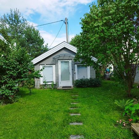 Guest House In The Garden Hokksund Dış mekan fotoğraf
