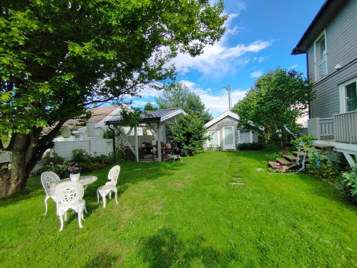 Guest House In The Garden Hokksund Dış mekan fotoğraf