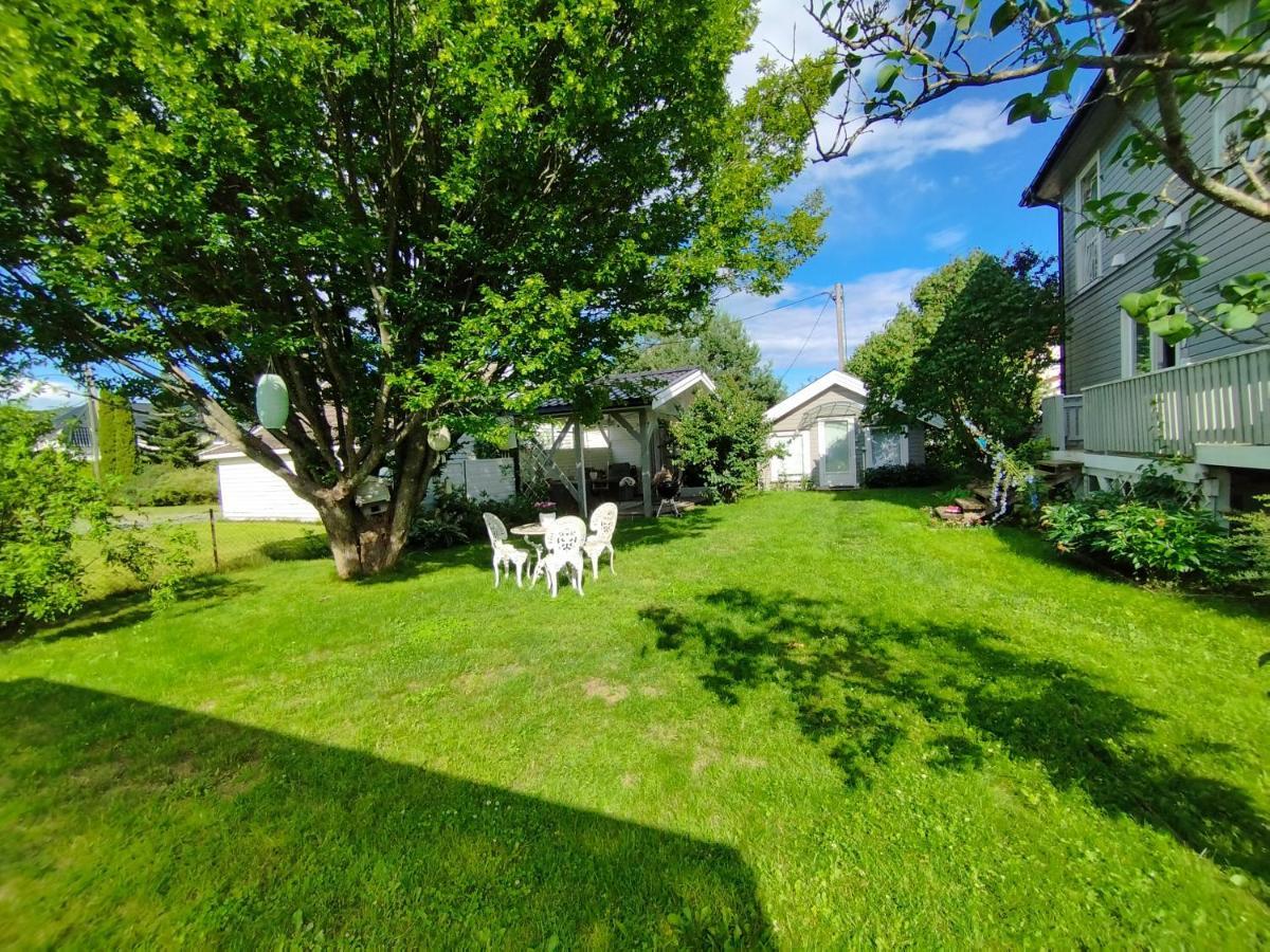 Guest House In The Garden Hokksund Dış mekan fotoğraf