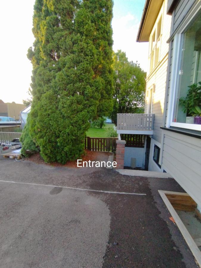 Guest House In The Garden Hokksund Dış mekan fotoğraf